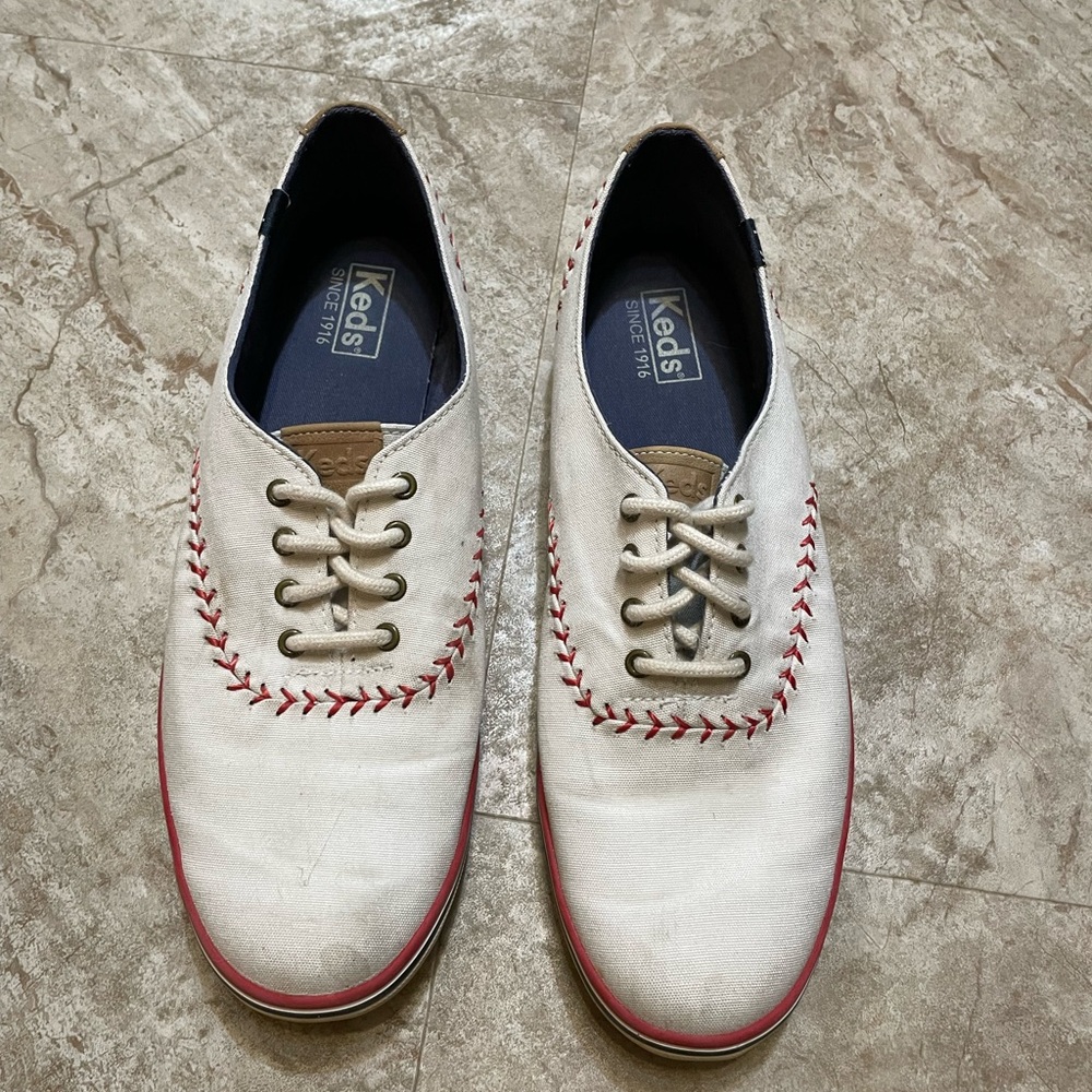 KEDS women’s baseball sneakers